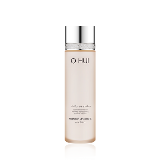 [OHui] MIRACLE MOISTURE EMULSION 140ml