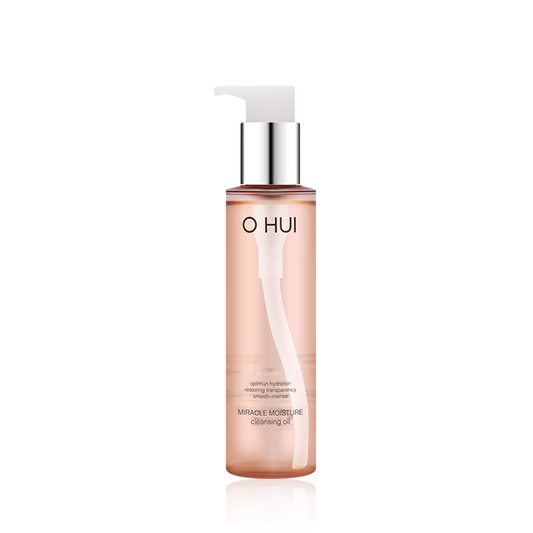 [OHui] MIRACLE MOISTURE CLEANSING OIL 150ml