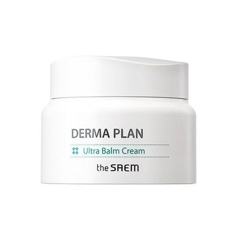 [theSAEM] DERMA PLAN Ultra Balm Cream 60ml
