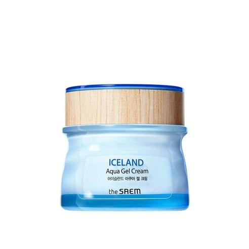 [theSAEM] Iceland Aqua Gel Cream 60ml