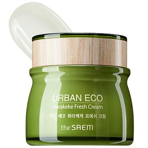 [theSAEM] Urban Eco Harakeke Fresh Cream 60ml