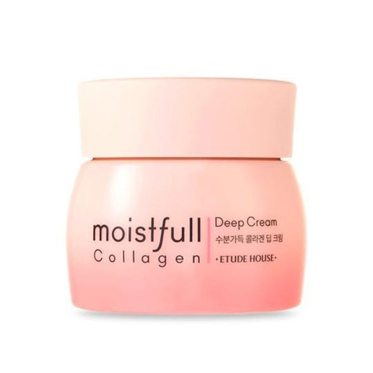 [EtudeHouse] Moistfull Collagen Deep Cream 75ml