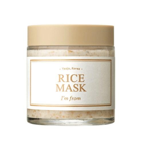 [ImFrom] Rice Mask 110g