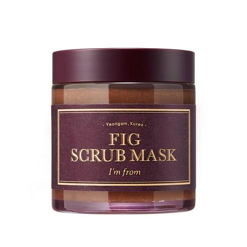 [ImFrom] Fig Scrub Mask 120g