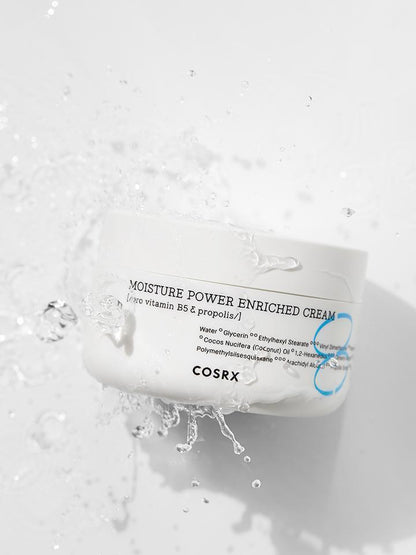 [Cosrx] Hydrium Moisture Power Enriched Cream 50ml
