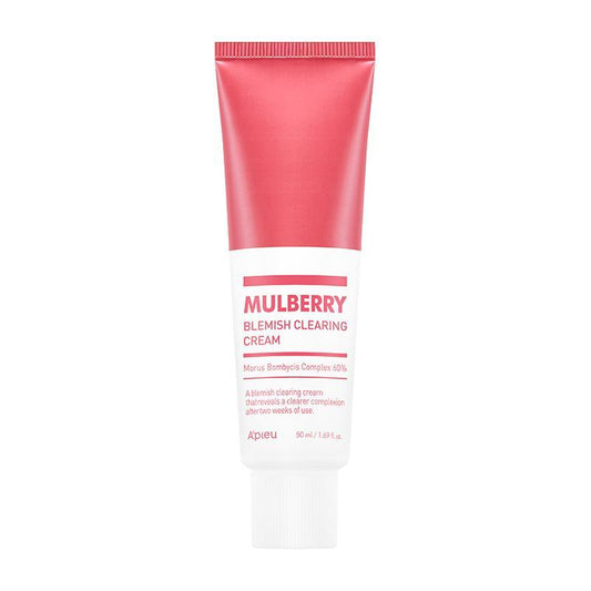 [Apieu] Mulberry Blemish Clearing Cream 50ml