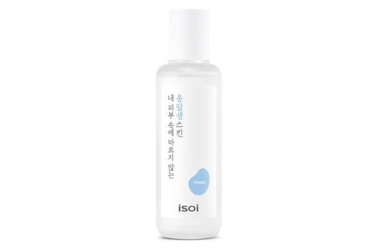 [ISOI] Toner, a Bottled Oasis for Your Skin 130ml