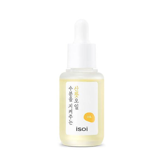 [ISOI] Fresh Oil, For a Fresh and Dewy Glow 30ml