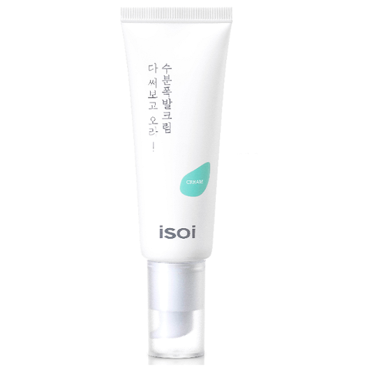 [ISOI] Pure Face Cream, a Fresh Burst of Moisture 50ml