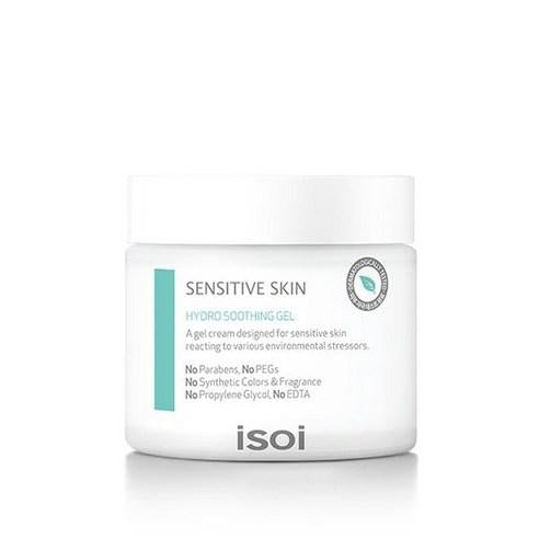 [ISOI] Sensitive Skin Hydro Soothing Gel 80ml