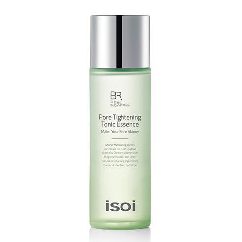 [ISOI] Bulgarian Rose Pore Tightening Tonic Essence 130ml