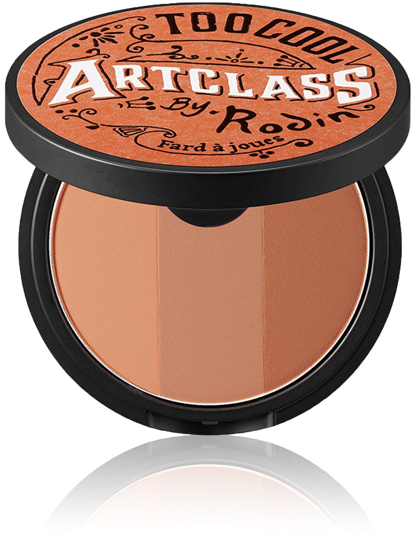 [TooCoolForSchool] Artclass By Rodin Blusher De Ginger Orange 9.5g