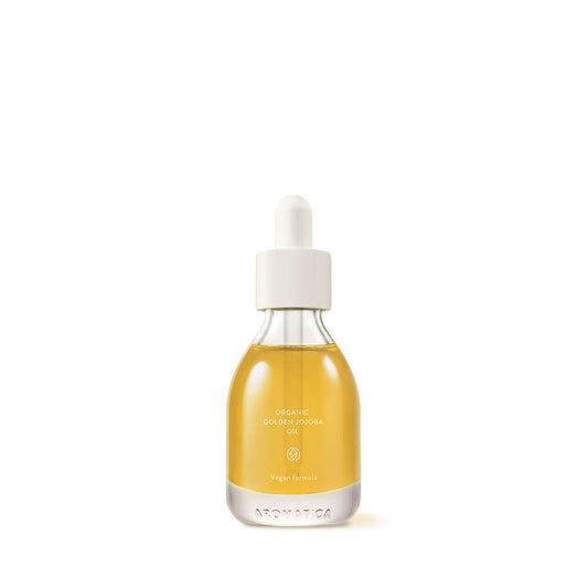 [Aromatica] Organic Golden Jojoba Oil 30ml