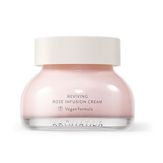 [Aromatica] Reviving Rose Infusion Cream 50ml