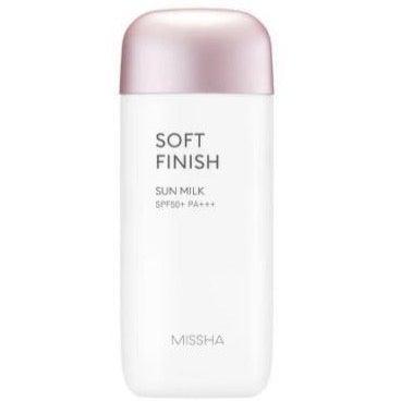 [Missha] All Around Safe Block Soft Finish Sun Milk (SPF50+ PA+++) 70ml