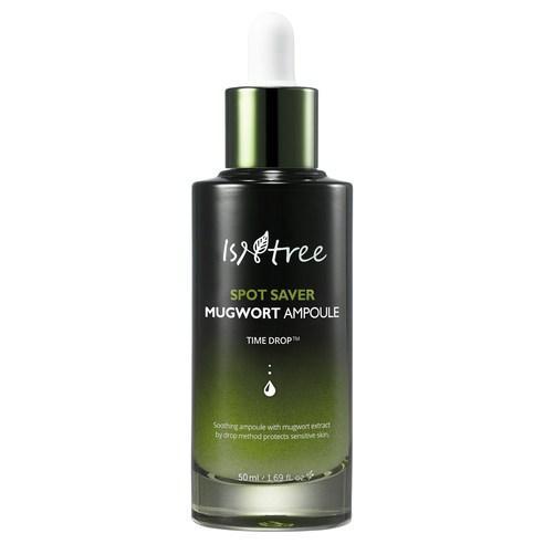 [Isntree] Spot Saver Mugwort Ampoule 50ml