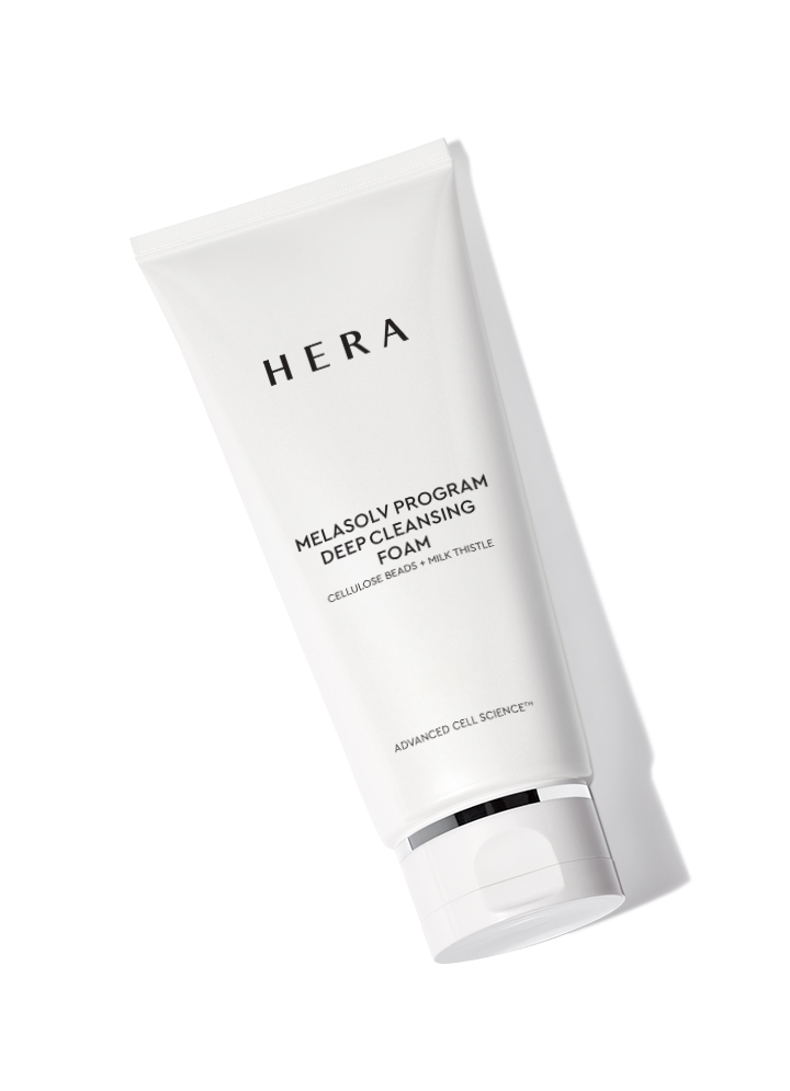 [Hera] Melasolv Program Deep Cleansing Foam 200ml