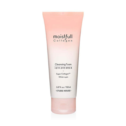 [EtudeHouse] Moistfull Collagen Cleansing Foam 150ml