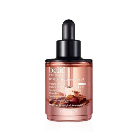 [Belif] Rose gemma concentrate oil 30 ml