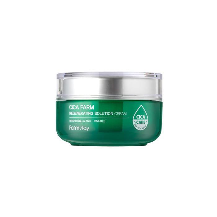 [Farmstay] Cica Farm Regenerating Solution Cream 50ml