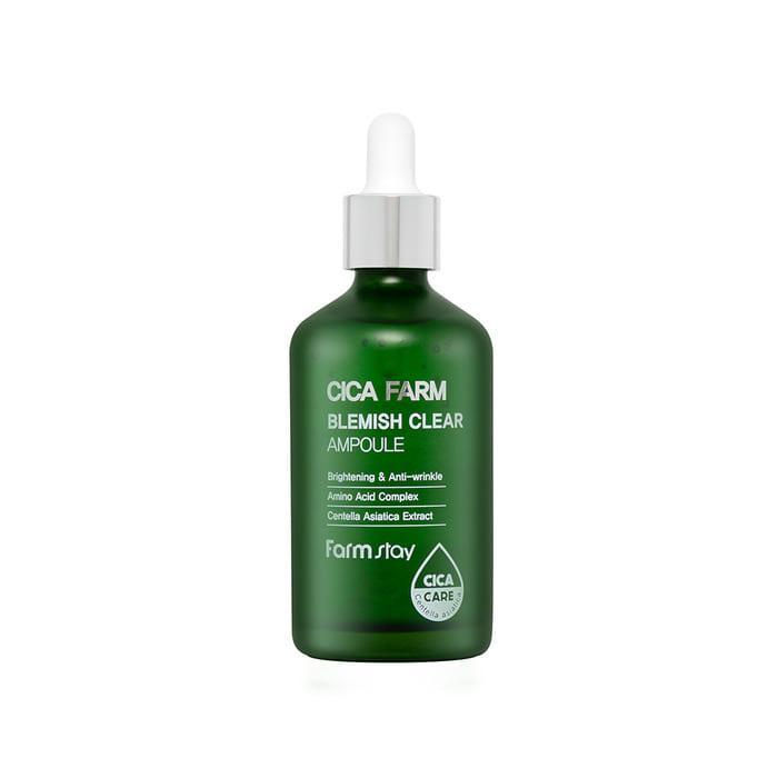 [Farmstay] Cica Farm Blemish Clear Ampoule 100ml