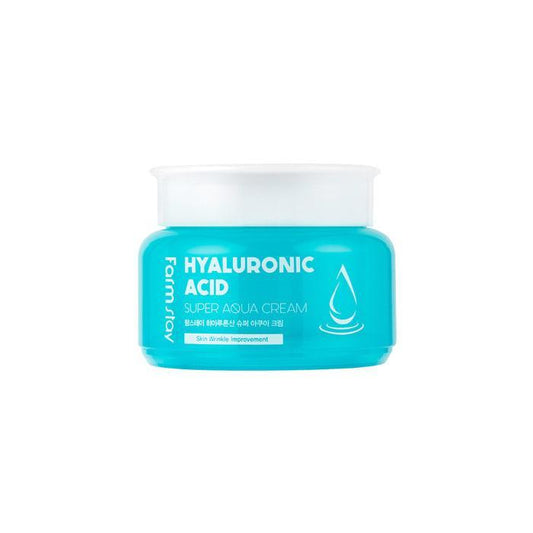 [Farmstay] Hyaluronic Acid Super Aqua Cream 100ml