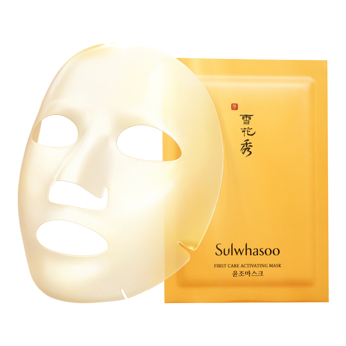 [Sulwhasoo] First Care Activating Mask 23g*5ea