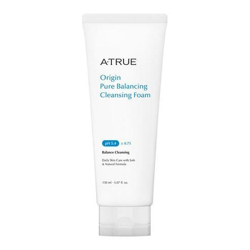 [Atrue] Origin Pure Balancing Cleansing Foam 150ml