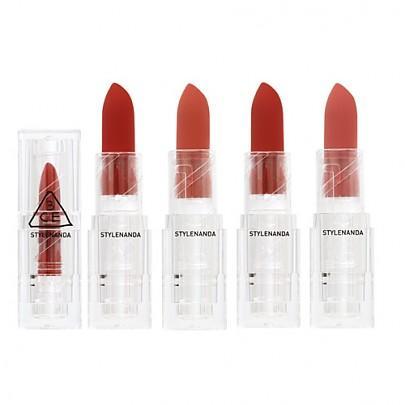 [3CE] Soft Matte Lipstick 3.5g #SPEAK TO ME