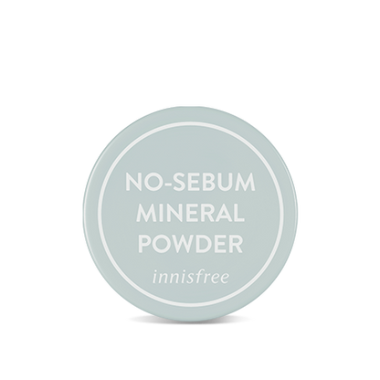 [Innisfree] No-Sebum Mineral Powder 5g