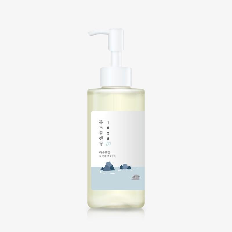 [ROUNDLAB] 1025 Dokdo Cleansing oil 200ml