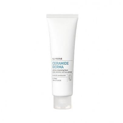 [illiyoon] Ceramide Derma Amino Cleansing Foam 120g