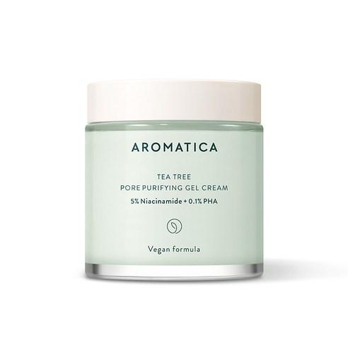 [Aromatica] Tea tree Pore Purifying Gel Cream 100ml