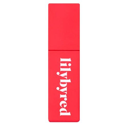 [Lilybyred] Bloody Liar Coating Tint 4g - No.5 Grapefruit