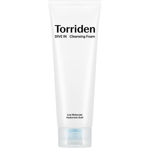 [Torriden] DIVE IN Low Molecular Hyaluronic Acid Cleansing Foam 150ml