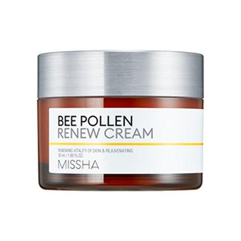 [Missha] Bee Pollen Renew Cream 50ml
