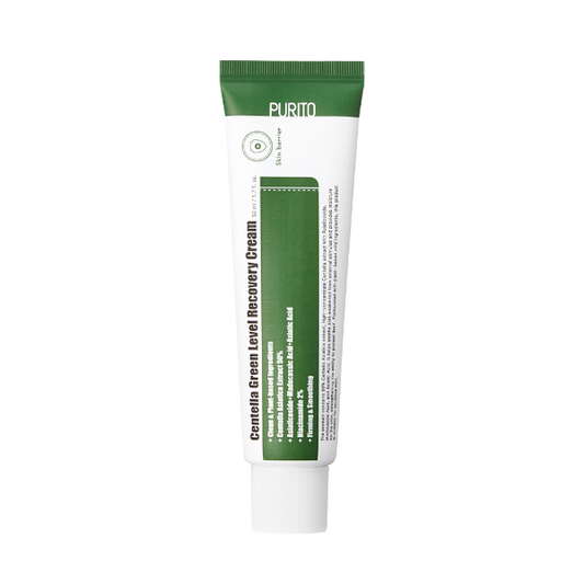 [PURITO] Centella Green Level Recovery Cream 50ml