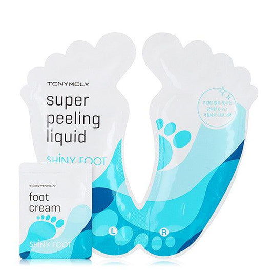 [TONYMOLY] Shiny Foot Super Peeling Liquid 50ml