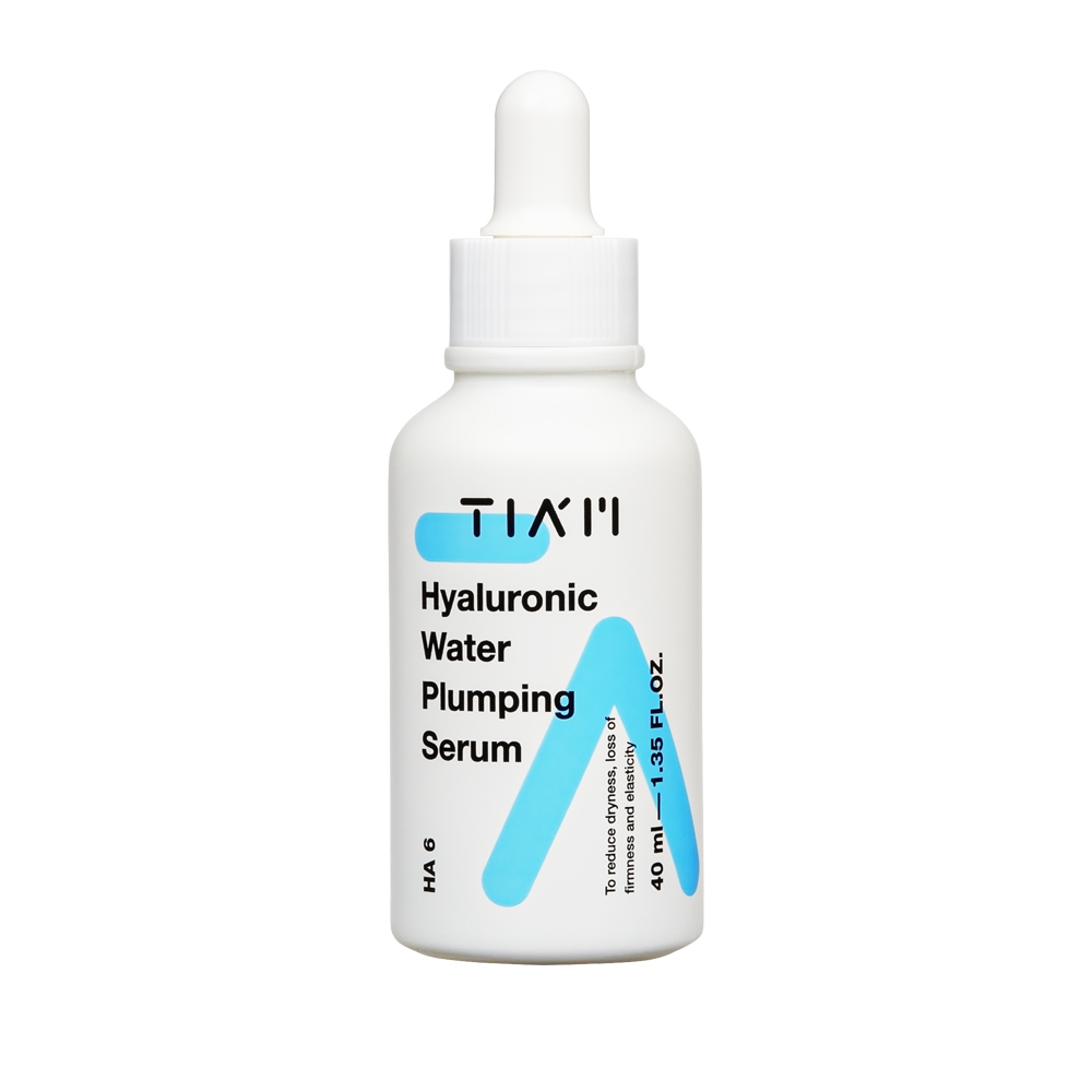 [TIAM] Hyaluronic Water Plumping Serum - 40ml