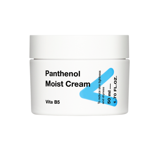 [TIAM] Panthenol Moist Cream - 50ml