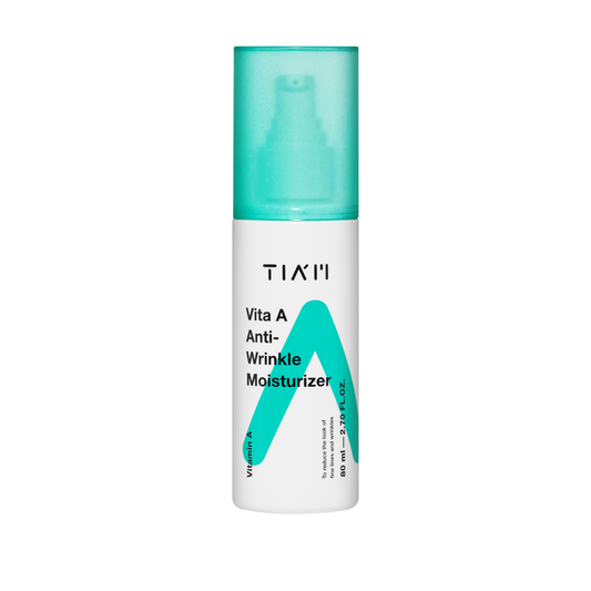 [TIAM] Vita A Anti-Wrinkle Moisturizer - 80ml