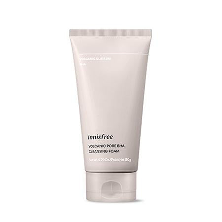 [Innisfree] Pore clearing facial foam - with volcanic clusters 150ml