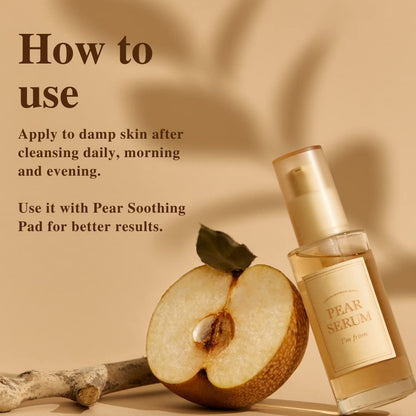 [ImFrom] Pear Serum - 50ml