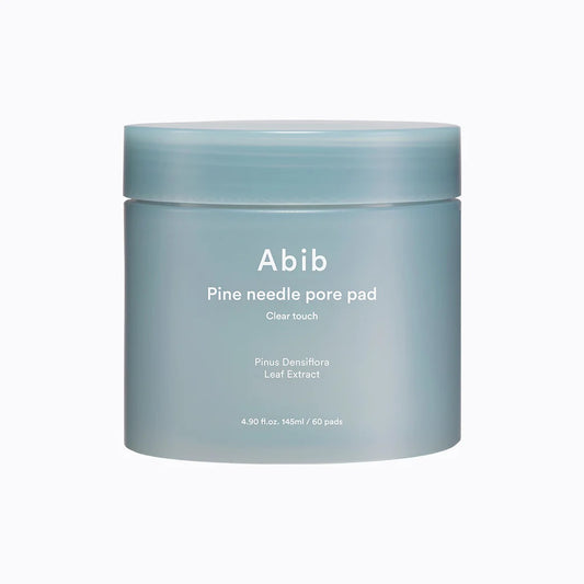 [Abib] Pine needle pore pad Clear touch - 145ml. 60 pads