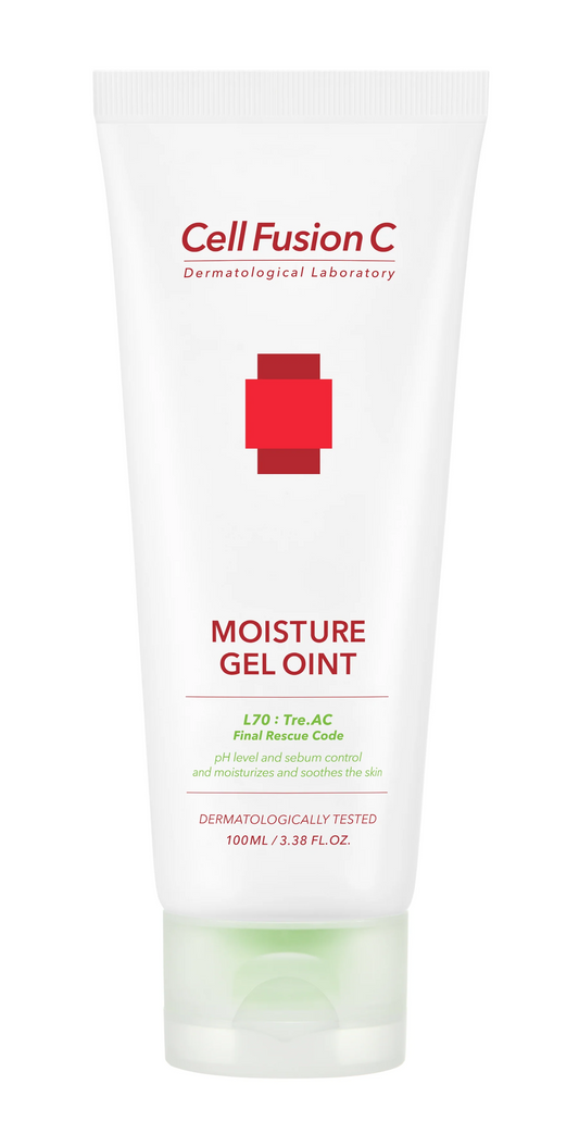 [CellFusionC] Moisture Gel Oint - 100ml