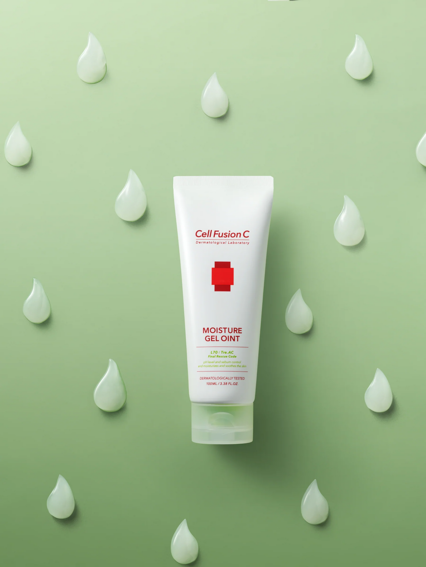 [CellFusionC] Moisture Gel Oint - 100ml