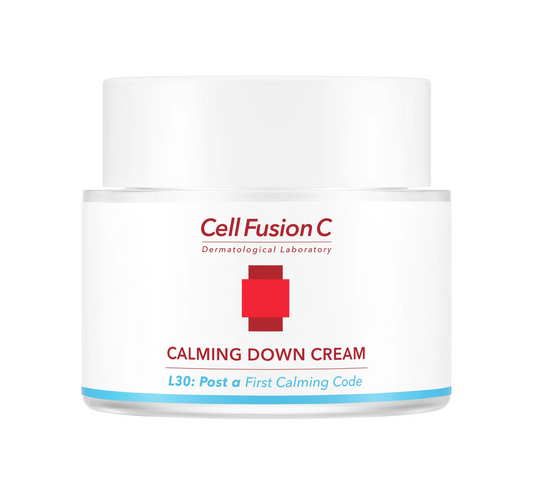 [CellFusionC] Post Alpha Calming Down Cream - 50ml