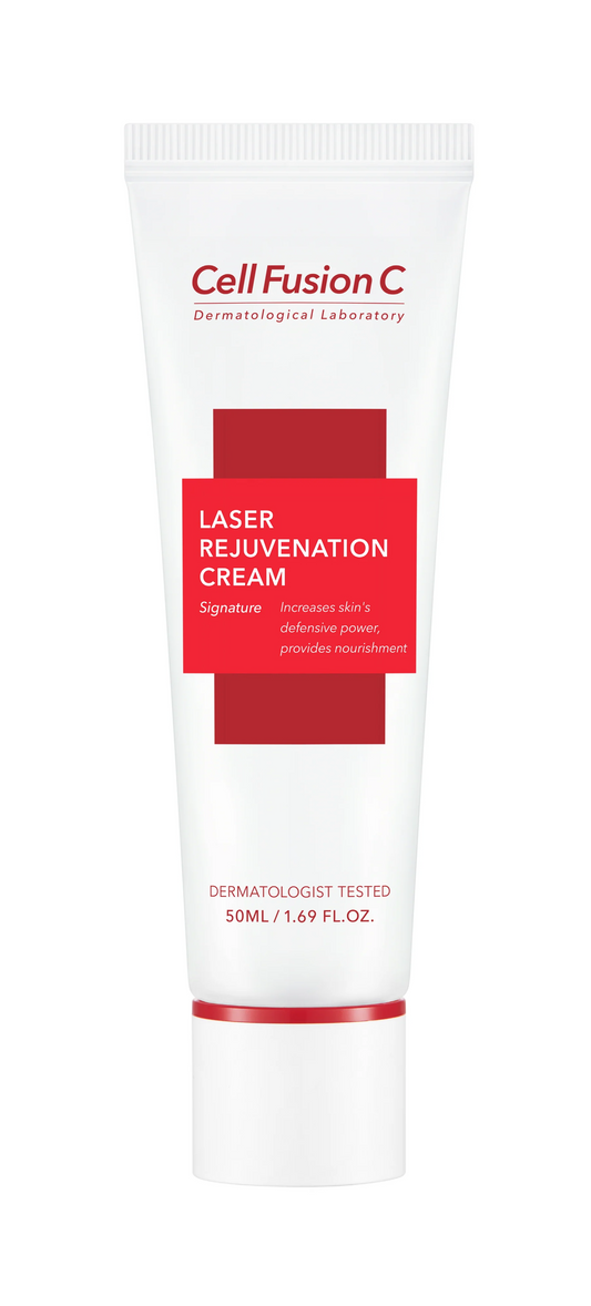 [CellFusionC] Laser Rejuvenation cream - 50ml