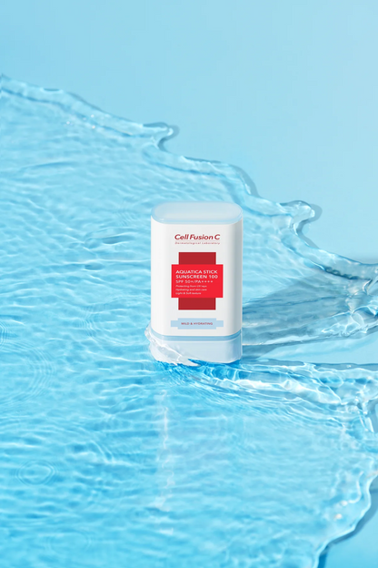 [CellFusionC] Aquatica Stick Sunscreen SPF 50+ / PA++++ - 19g