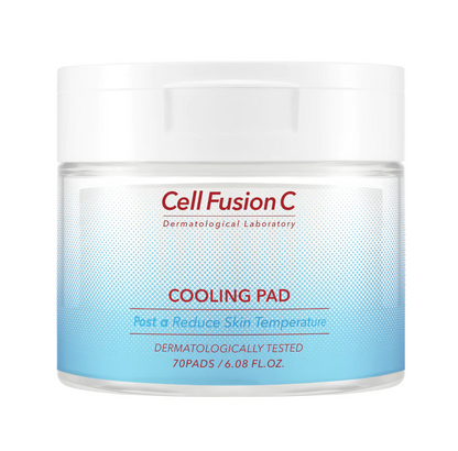 [CellFusionC] Post Alpha Cooling Pad - 70 Pads